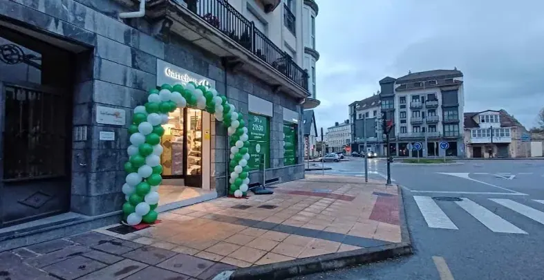 Carrefour Express en Calle La Ronda, 2, Reinosa