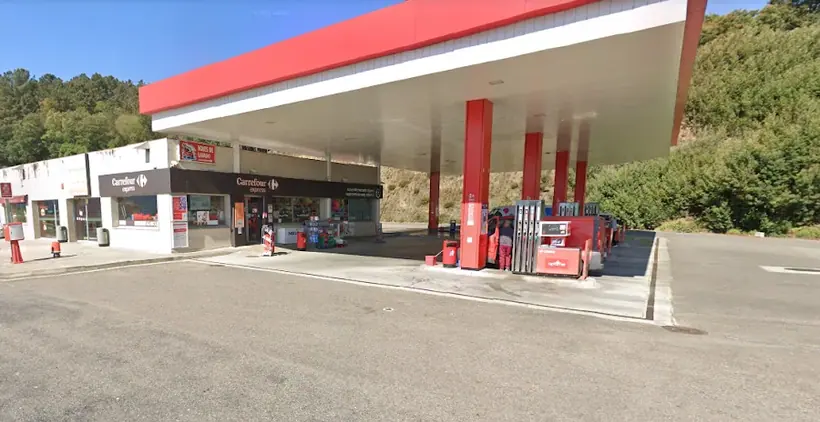 Carrefour Express en A-52, Pk 249, Ribadavia