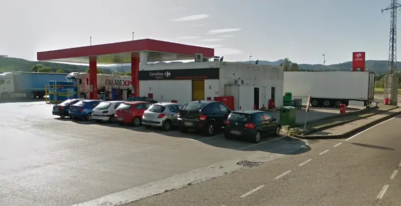 Carrefour Express en Carretera Sv - 4303, P.k. 0,2. Barrio de la Sota, Junto a la Estación Cepsa, Ribamontán al Monte