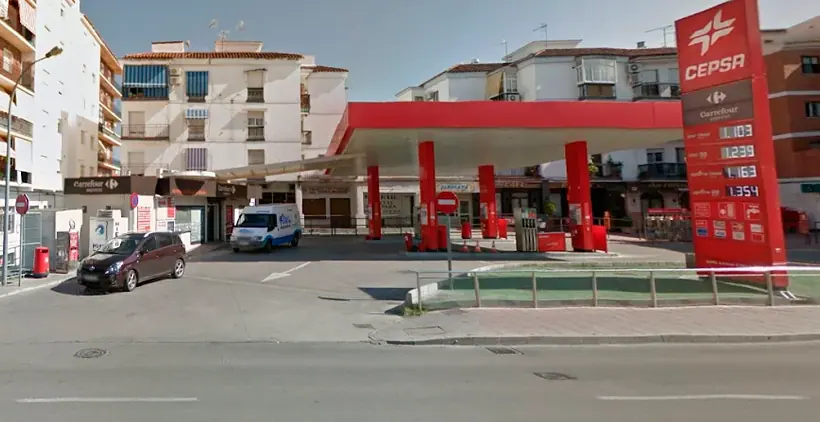 Carrefour Express en Carretera C 341, P.k. 57,4, Junto a la Estación Cepsa, Ronda