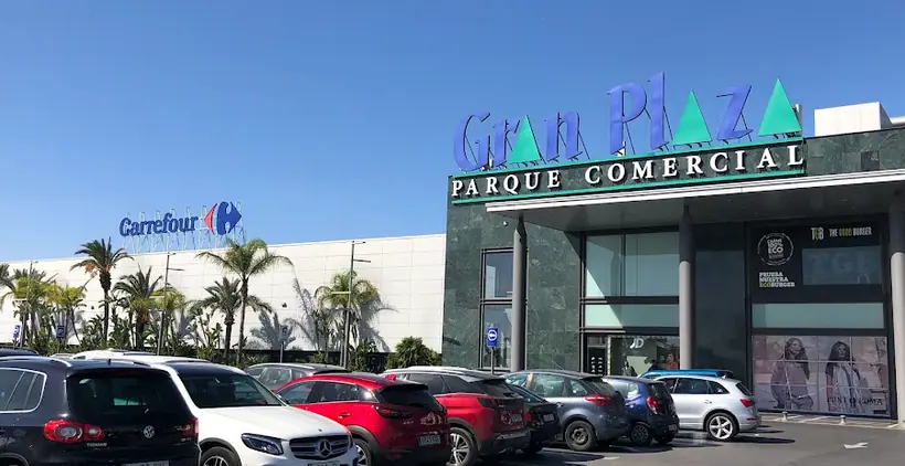 Carrefour en Carretera Alicún, Parque Comercial Gran Plaza, Roquetas de Mar