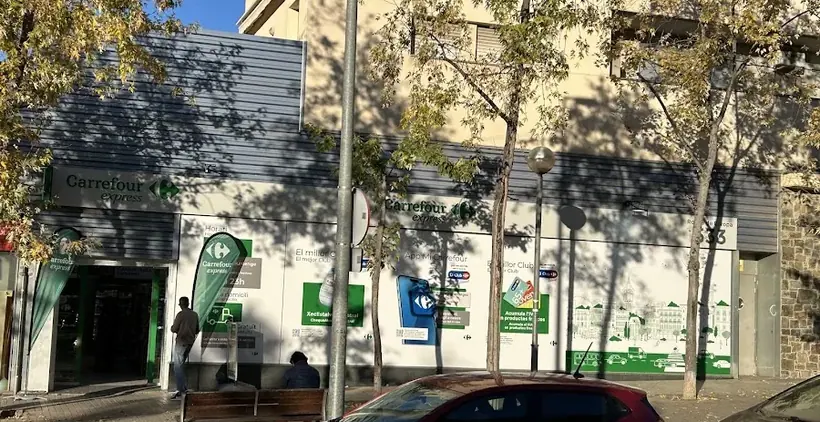 Carrefour Express en Ronda Europa, 533, Sabadell