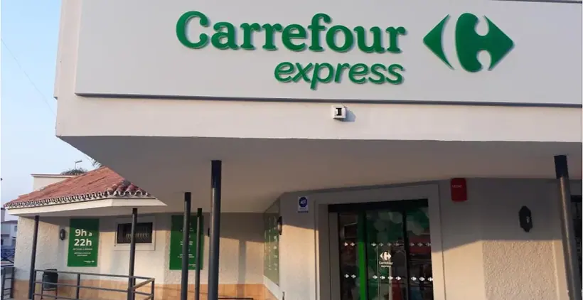 Carrefour Express en Avenida Manilva, 1, Sabinillas