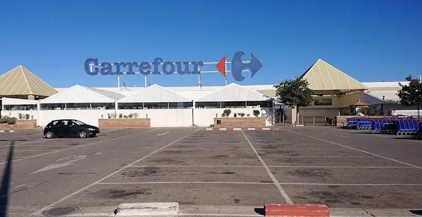 Carrefour en Fausto Caruana, s/n, Sagunto