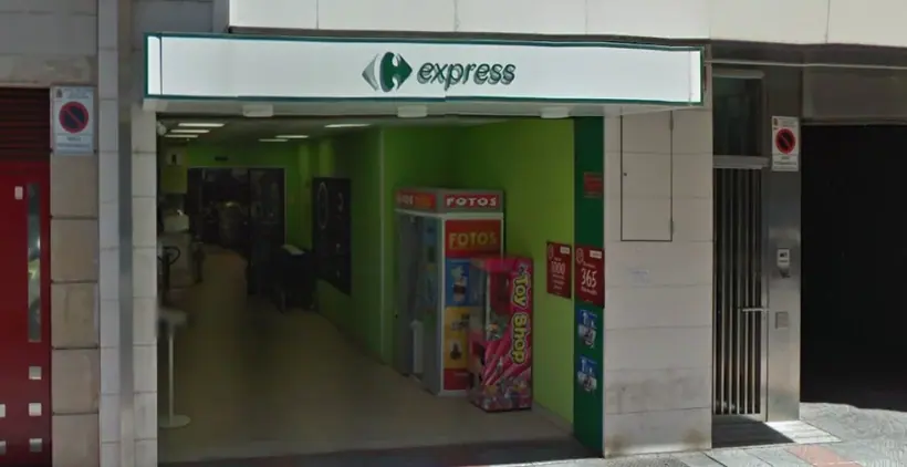 Carrefour Express en Avenida Portugal, 117, Salamanca