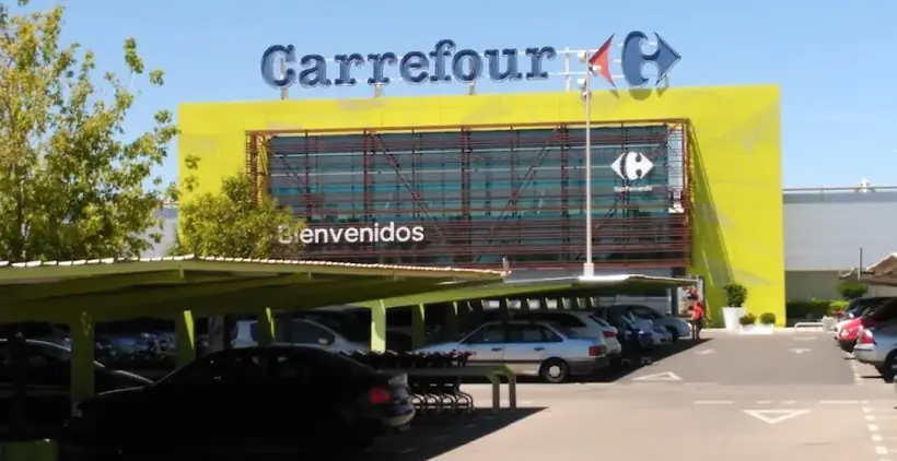 Carrefour en Carretera Nacional Ii, Km. 16, San Fernando de Henares