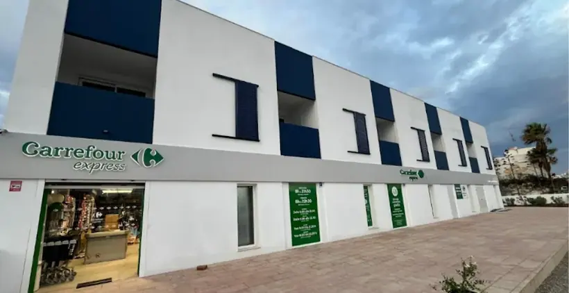 Carrefour Express en Joan Castello Guasch, 13, San Ferran - Formentera