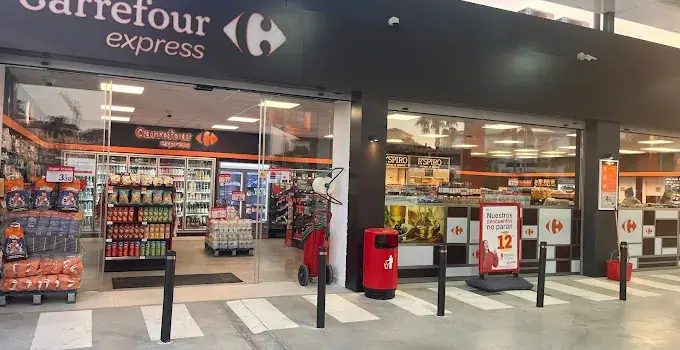 Carrefour Express en Parcela T-2 Sector S-Rtu 5 Calas del Pinar, Junto a la Estación de Servicio, San Juan de los Terrero