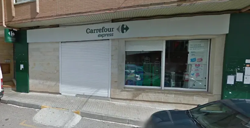 Carrefour Express en Calle Concepción, 26, San Leonardo de Yagüe
