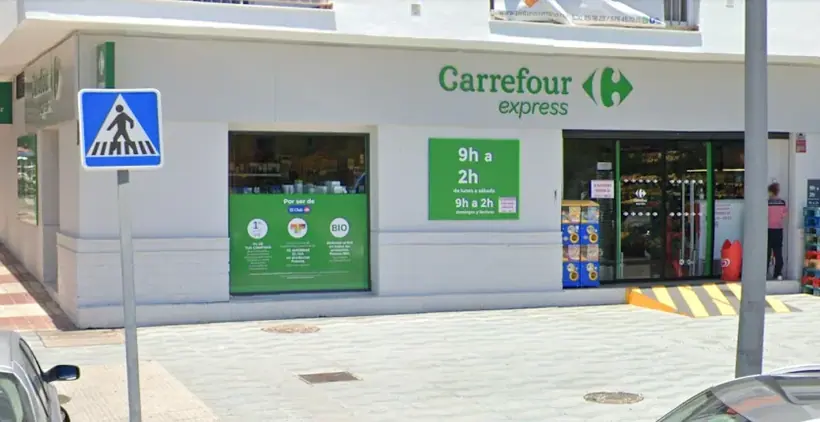 Carrefour Express en Calle Jaén, 18, San Pedro Alcántara