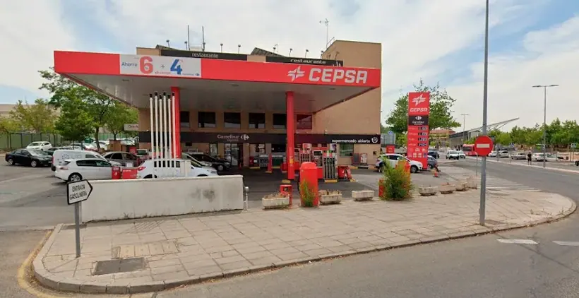 Carrefour Express en Avenida Tenerife, 14, San Sebastián de los Reyes