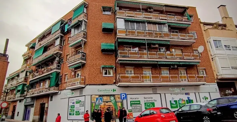 Carrefour Express en Calle San José, 2, San Sebastián de los Reyes
