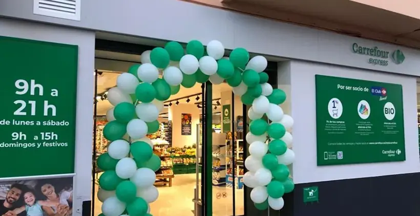 Carrefour Express en Calle del Correo, 40, Sanlúcar de Barrameda