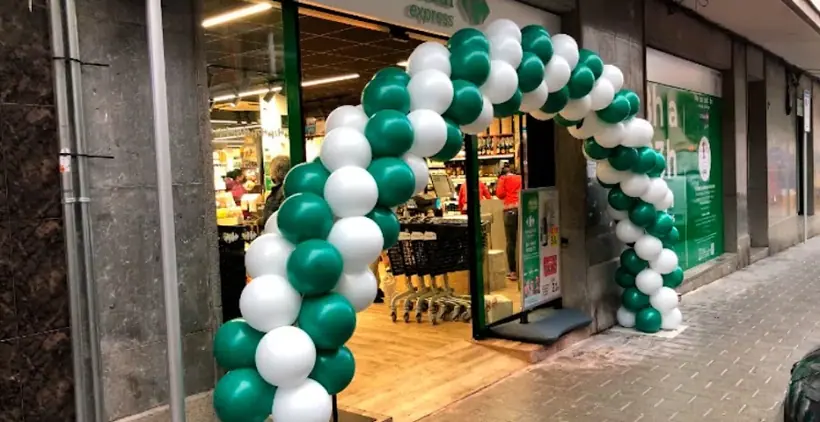 Carrefour Express en Calle Joan Maragall, 2, Sant Joan Despí