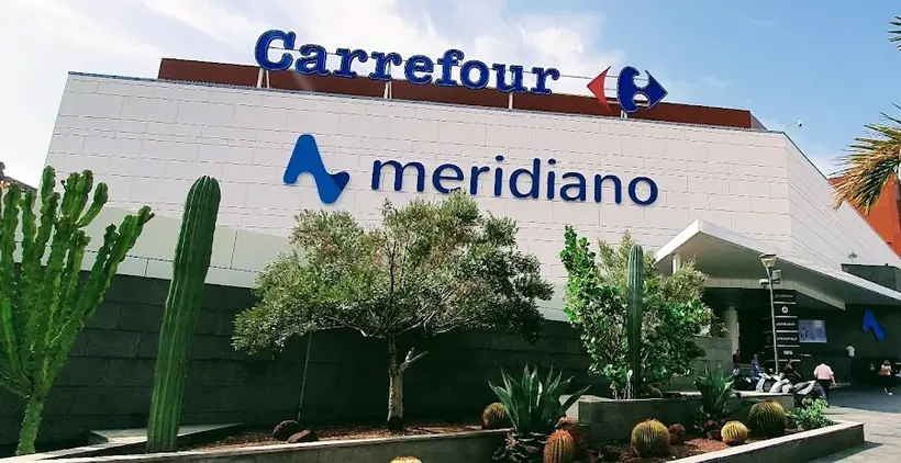 Carrefour en Avenida La Salle, esquina Manuel Hermoso Rojas, s/n, Centro Comercial Meridiano, Santa Cruz de Tenerife