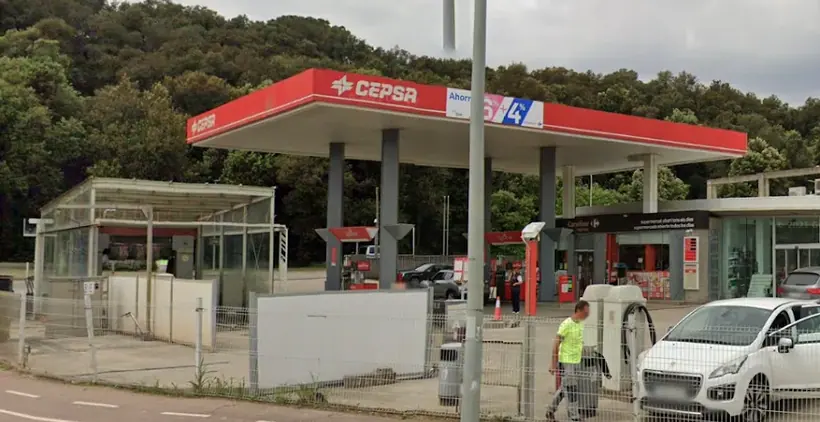 Carrefour Express en Carretera Montseny, 3, Junto a la Estación Cepsa, Santa María de Palautordera