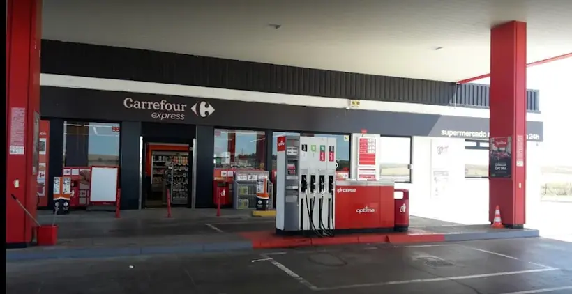 Carrefour Express en A-5, Km 81,5, Junto a la Estación Cepsa, Santa Olalla