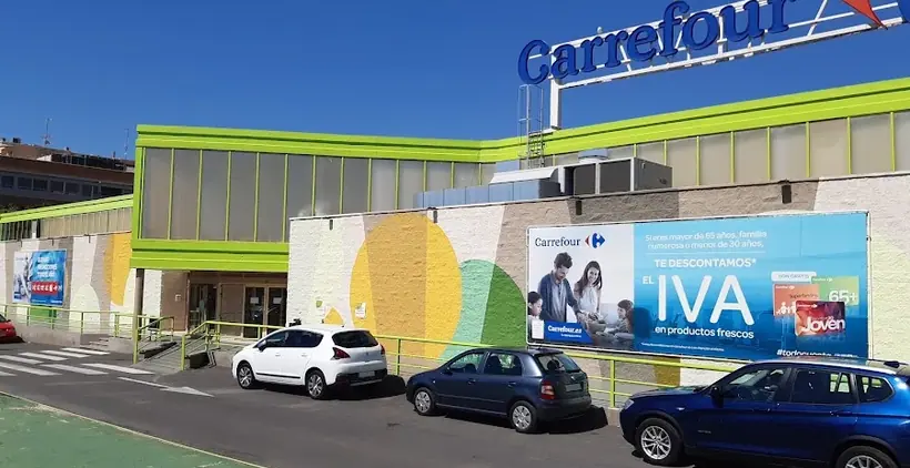 Carrefour en Calle Lerida, 10, Santa Pola