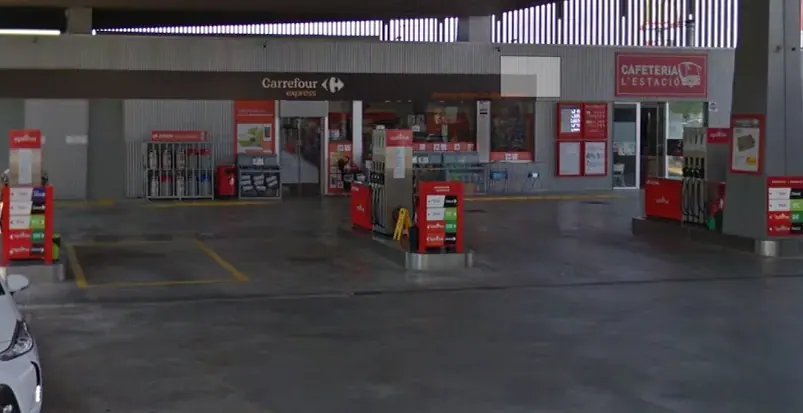 Carrefour Express en Cr N-332, P.k 87,8, Santa Pola