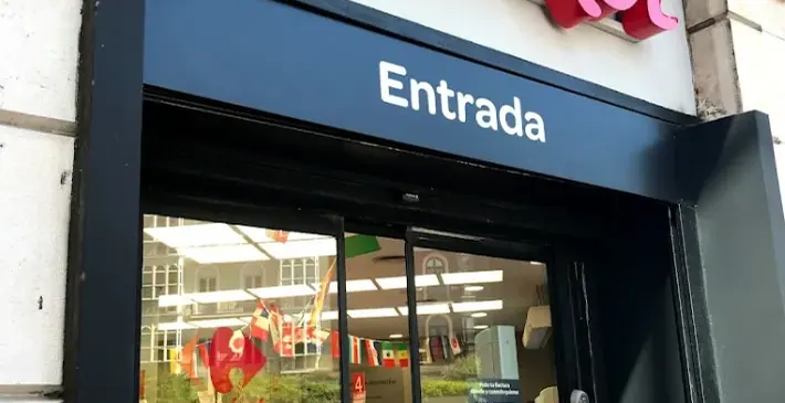 Carrefour Market en Jesús Monasterio, 23, Santander