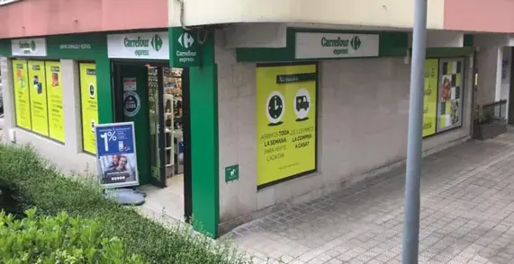 Carrefour Express en Paseo General Dávila, 306, Santander