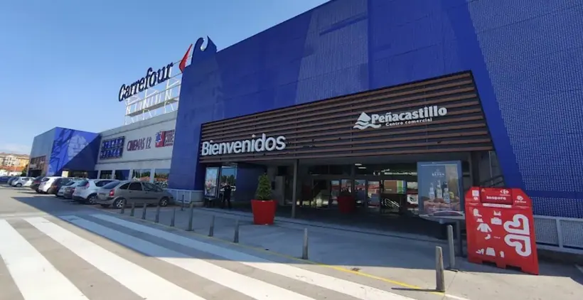 Carrefour en Peñacastillo-El Empalme, Santander