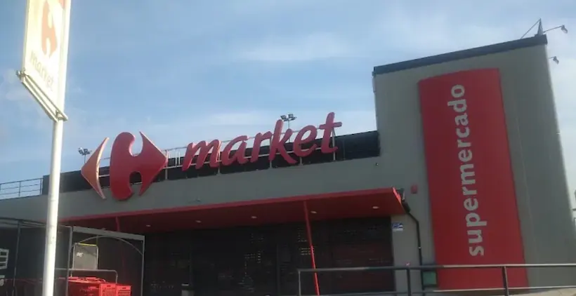 Carrefour Market en Lugar de Vinquiño, 24 A, Sanxenxo