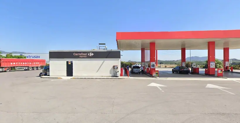 Carrefour Express en A-31 Pk 191, Junto a la Estación Cepsa, Sax