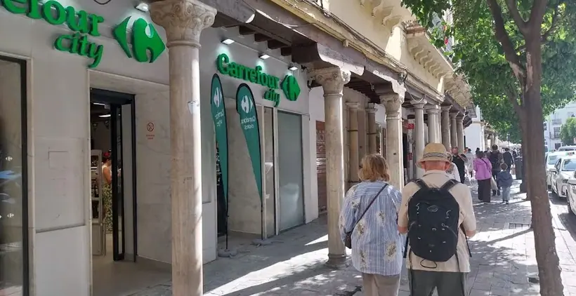 Carrefour Express en Calle Alemanes, 7, Sevilla