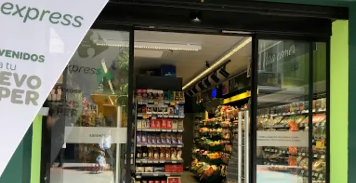 Carrefour Express en Calle Asunción, 17, Sevilla