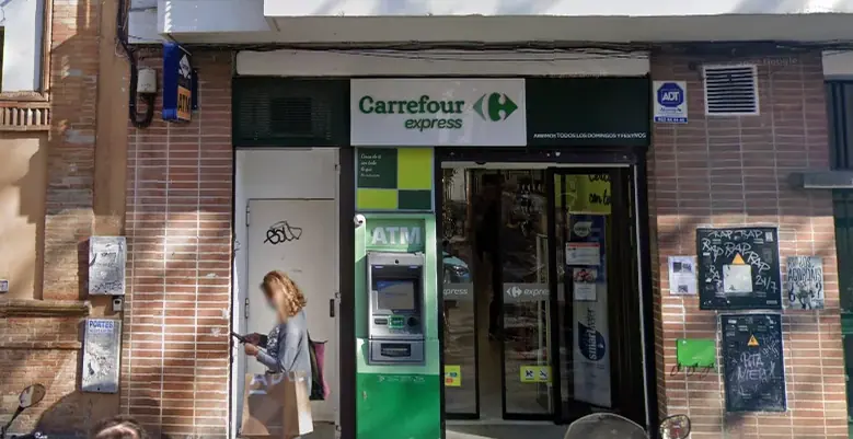 Carrefour Express en Calle Calatrava, 16, Sevilla