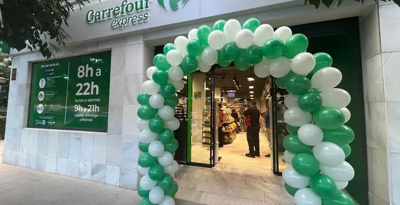 Carrefour Express en Calle Espinosa y Cárcel, 14, Sevilla