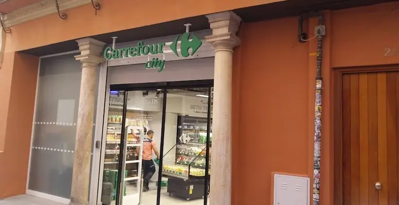 Carrefour Express en Calle Francos, 26, Sevilla