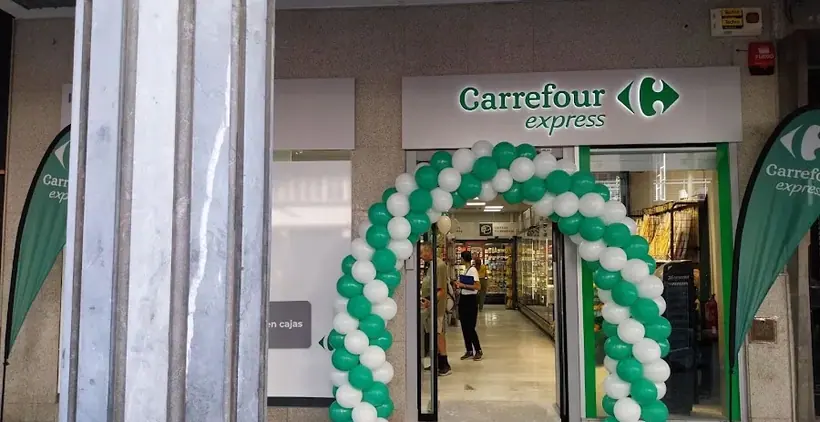 Carrefour Express en Calle Imagen, 6, Sevilla