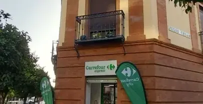 Carrefour Express en Calle Julio César, 14, Sevilla