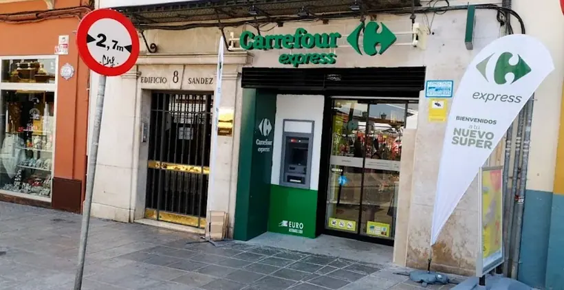 Carrefour Express en Plaza del Altozano, 8, Sevilla