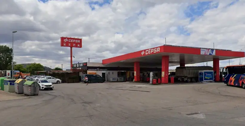 Carrefour Express en Carretera N-122 P.K. 155,4, Soria