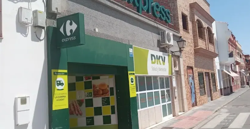Carrefour Express en Avenida de la Concordia, 35, Talavera la Real