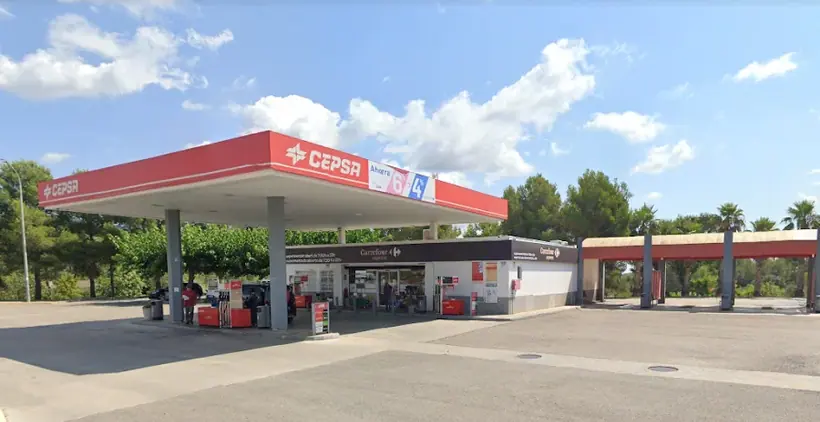 Carrefour Express en Carretera el Pont D'Armentera, Pk 4,8, Junto a la Estación Cepsa, Tarragona