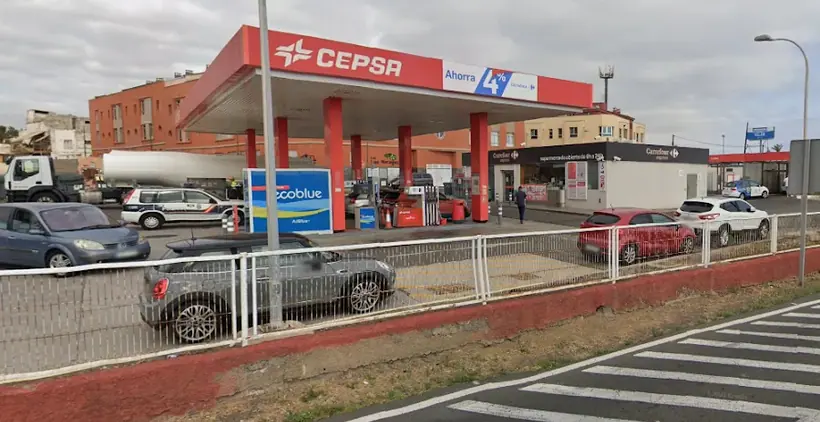 Carrefour Express en Calle Manuel Naranjo Blanco, 1, Telde