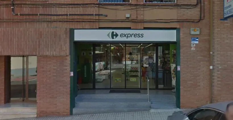 Carrefour Express en Carretera Castralvo, 3, Teruel