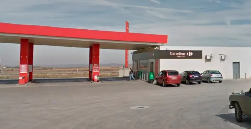 Carrefour Express en Cl. A23, Km 175 Md, Teruel