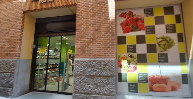 Carrefour Express en Calle Silleria, 7, Toledo