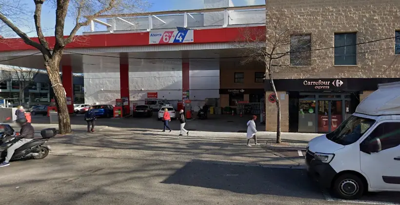 Carrefour Express en Carretera Toledo-Ávila, Km 2,5, Junto a la Estación Cepsa, Toledo