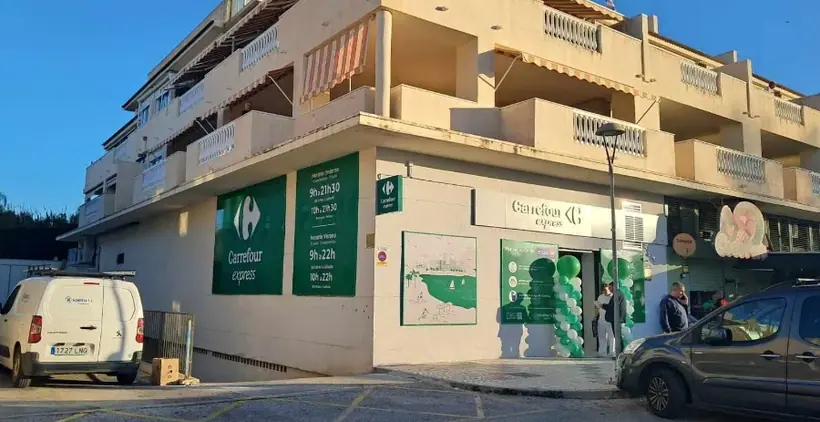 Carrefour Express en Avd. Axarquia, 21, Torre de Benagalbón