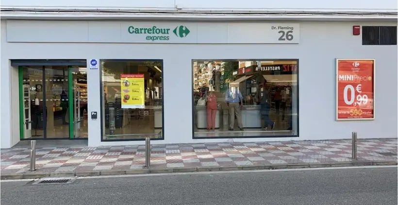 Carrefour Express en Calle Doctor Fleming, 26, Torre del Mar
