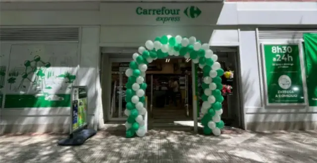 Carrefour Express en Avenida de Madrid, 9, Torrejón de Ardoz
