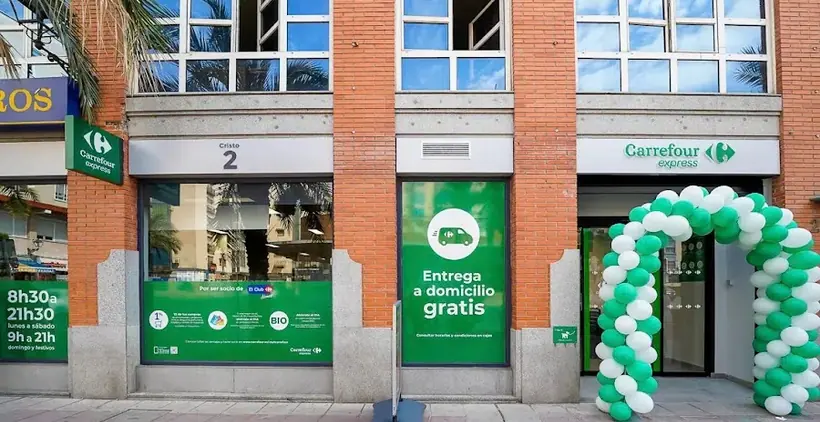 Carrefour Express en Calle Cristo, 2, Torrejón de Ardoz