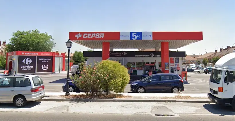Carrefour Express en Calle Real, 2, Torrejón de la Calzada