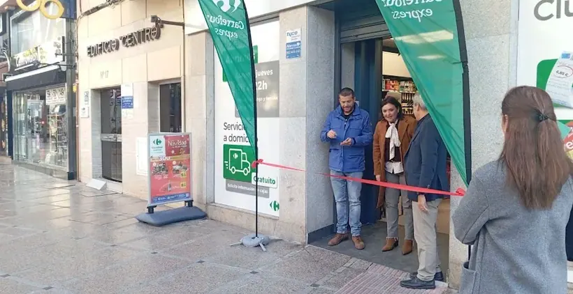 Carrefour Express en Avenida Palma de Mallorca, 17, Torremolinos